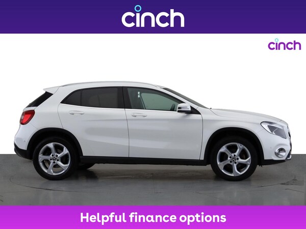 Used Mercedes-Benz GLA 2019 for sale - 76281585: Photo 2