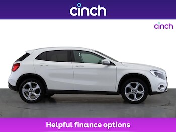 Used Mercedes-Benz GLA 2019 for sale - 76281585: Photo 2