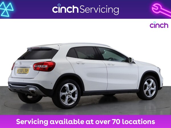 Used Mercedes-Benz GLA 2019 for sale - 76281585: Photo 3
