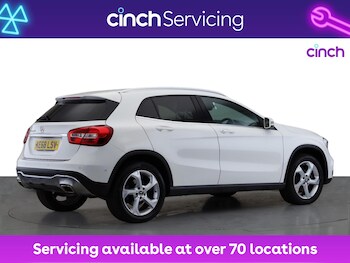 Used Mercedes-Benz GLA 2019 for sale - 76281585: Photo 3