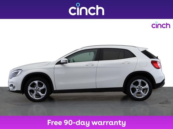 Used Mercedes-Benz GLA 2019 for sale - 76281585: Photo 8