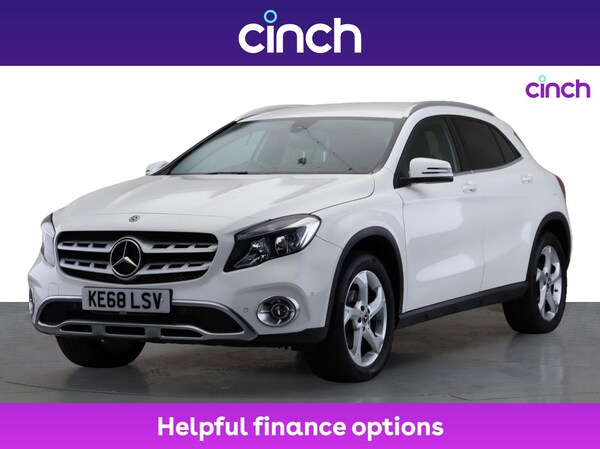 Used Mercedes-Benz GLA 2019 for sale - 76281585: Photo 9