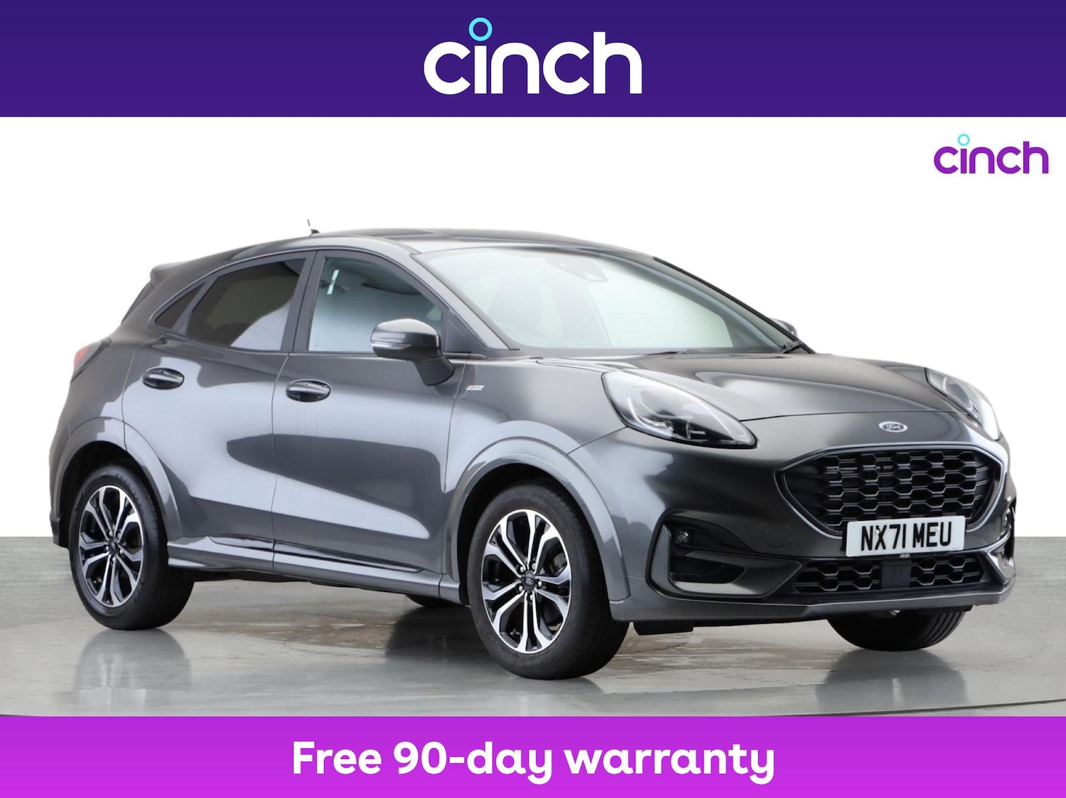 Used Ford Puma 2021 for sale - 76788471: Photo 1