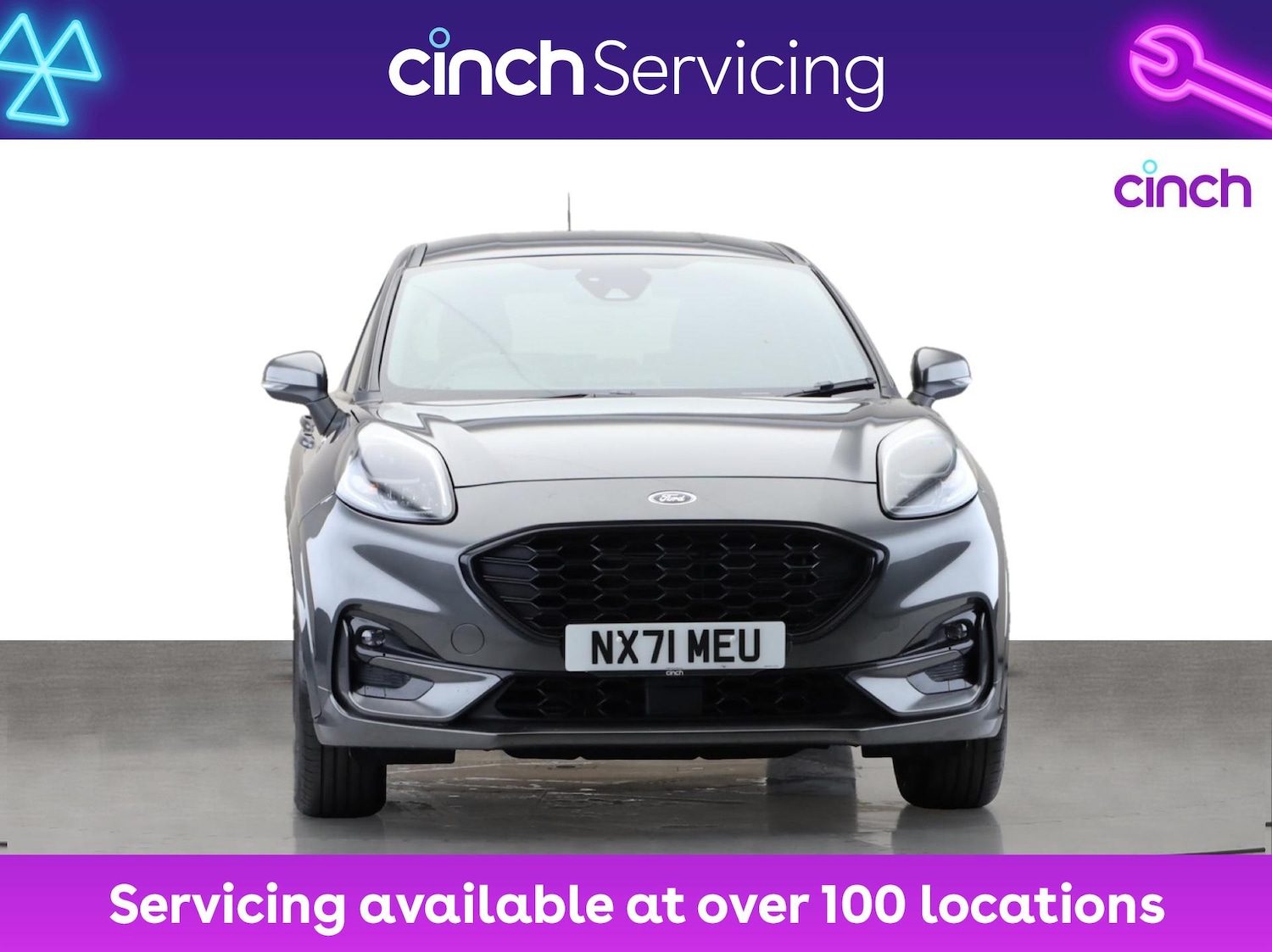 Used Ford Puma 2021 for sale - 76788471: Photo 11