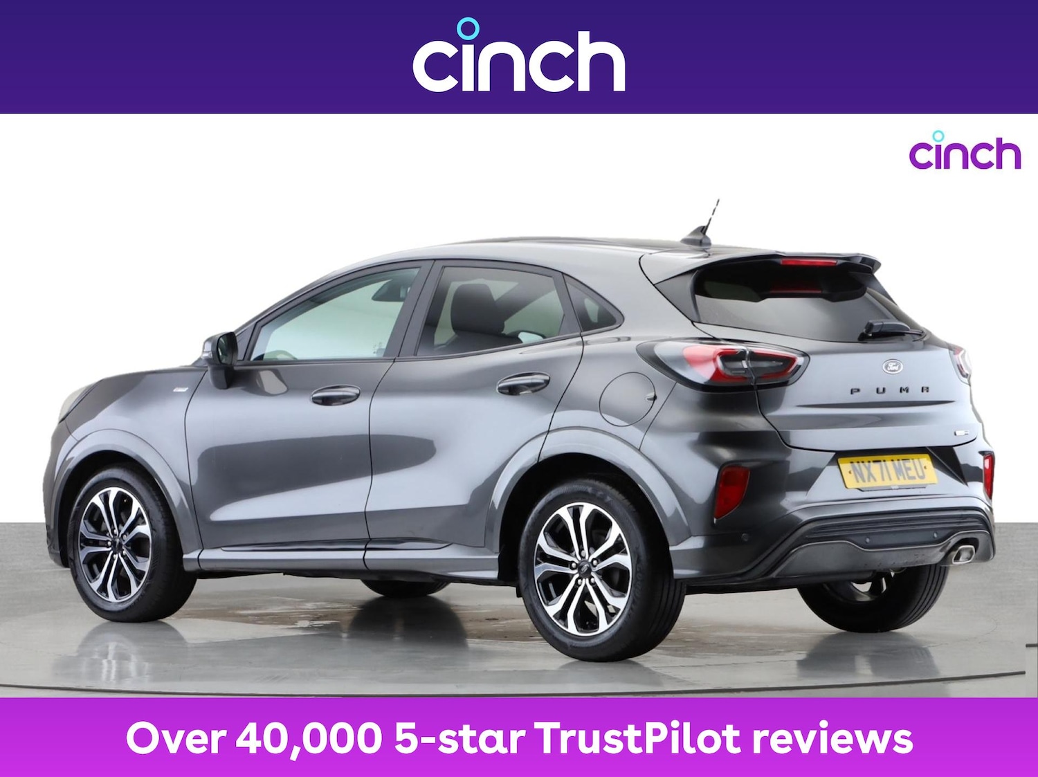 Used Ford Puma 2021 for sale - 76788471: Photo 6