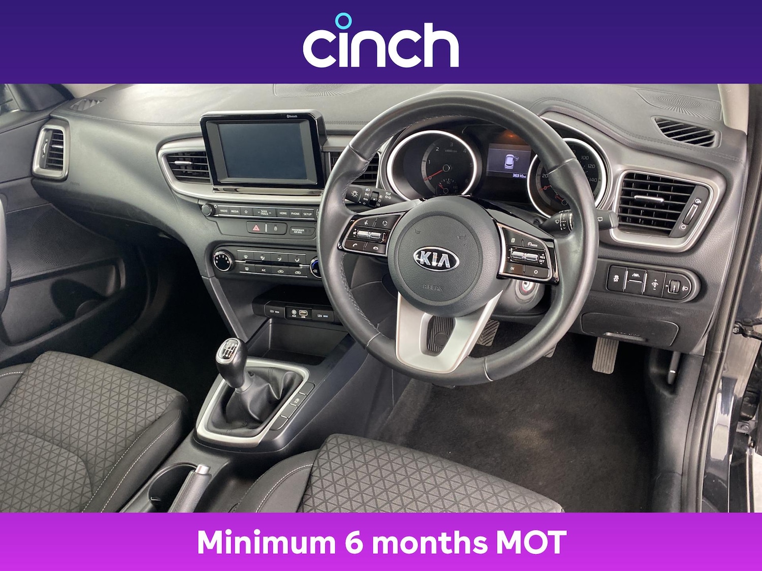 Used Kia Ceed 2019 for sale - 76723579: Photo 12