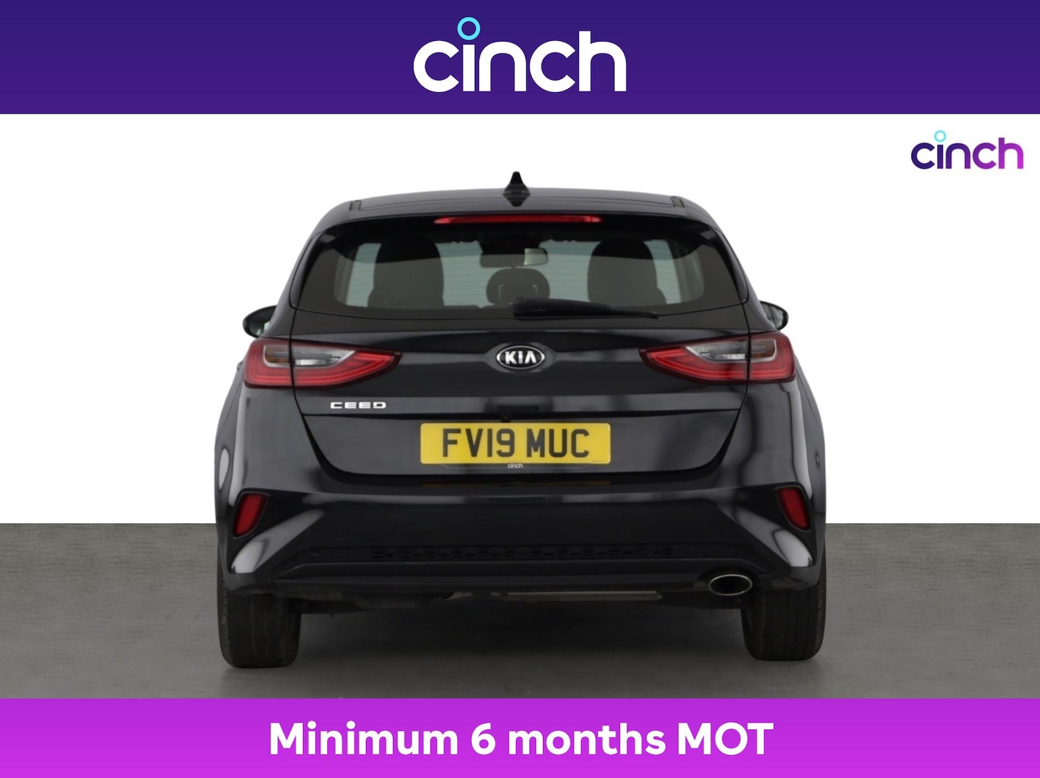 Used Kia Ceed 2019 for sale - 76723579: Photo 5