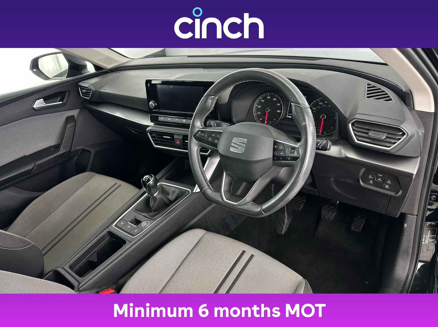 Used SEAT Leon 2021 for sale - 76788444: Photo 12