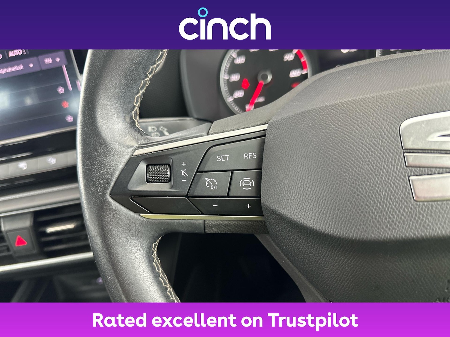 Used SEAT Leon 2021 for sale - 76788444: Photo 33