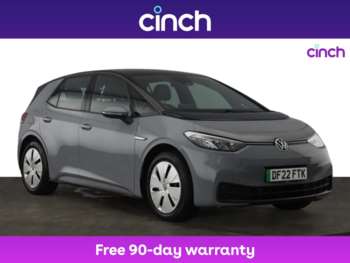 2022 - 110kW Life Pure Performance 45kWh 5dr Auto