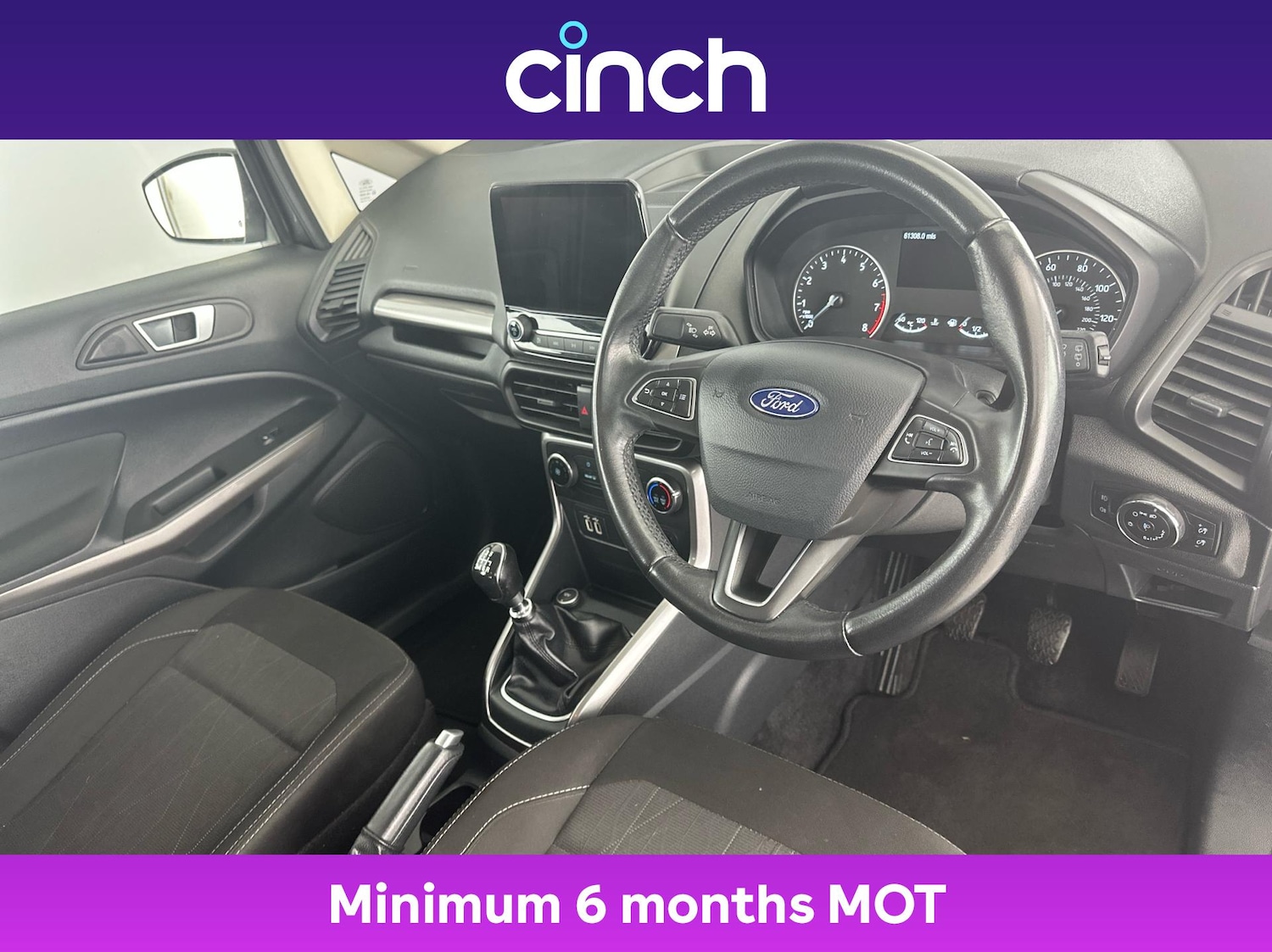 Used Ford Ecosport 2019 for sale - 76648101: Photo 12