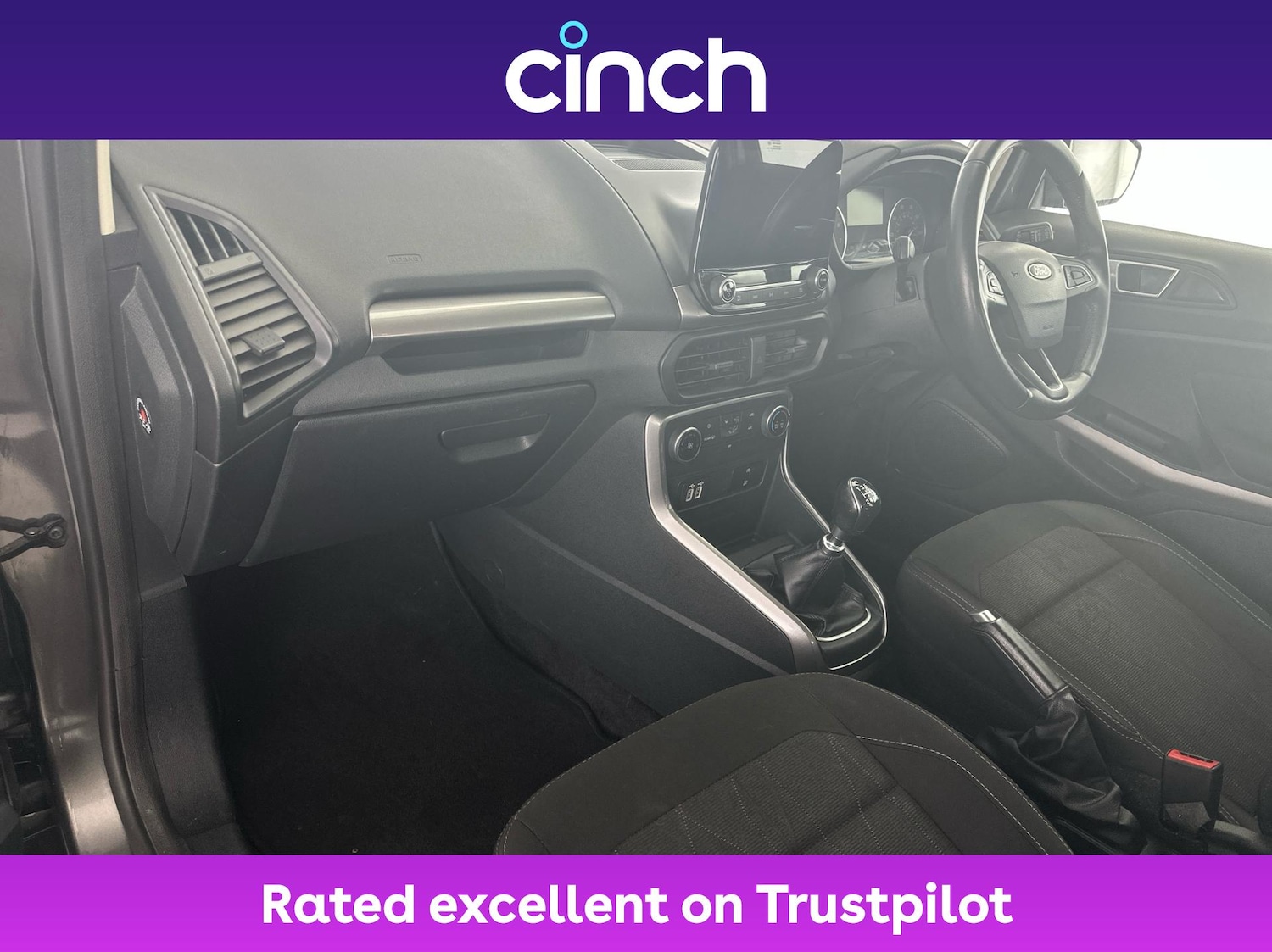 Used Ford Ecosport 2019 for sale - 76648101: Photo 14