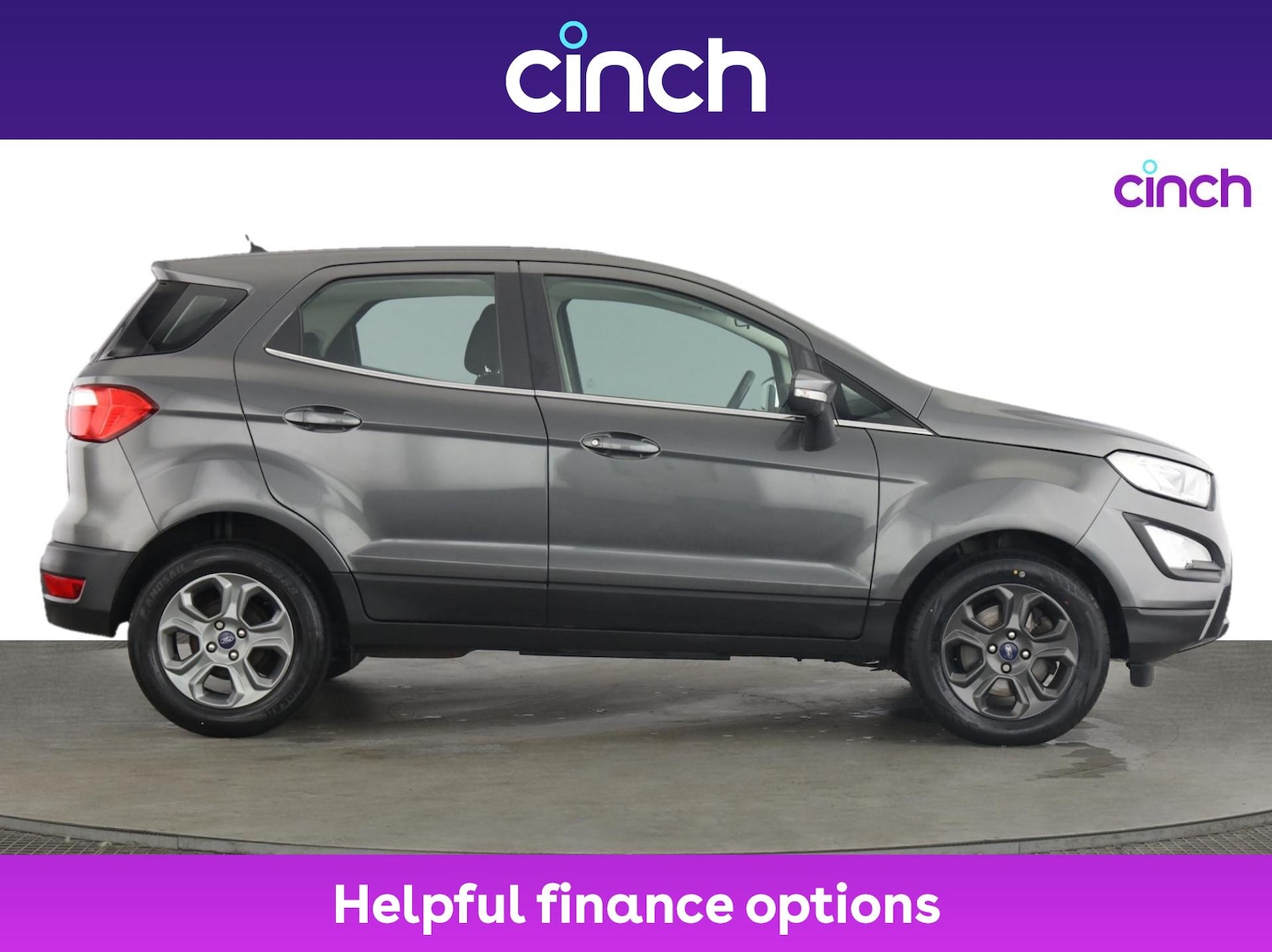 Used Ford Ecosport 2019 for sale - 76648101: Photo 2