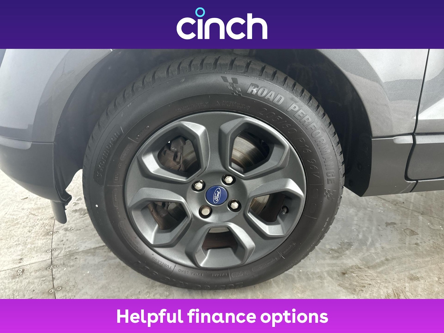 Used Ford Ecosport 2019 for sale - 76648101: Photo 24