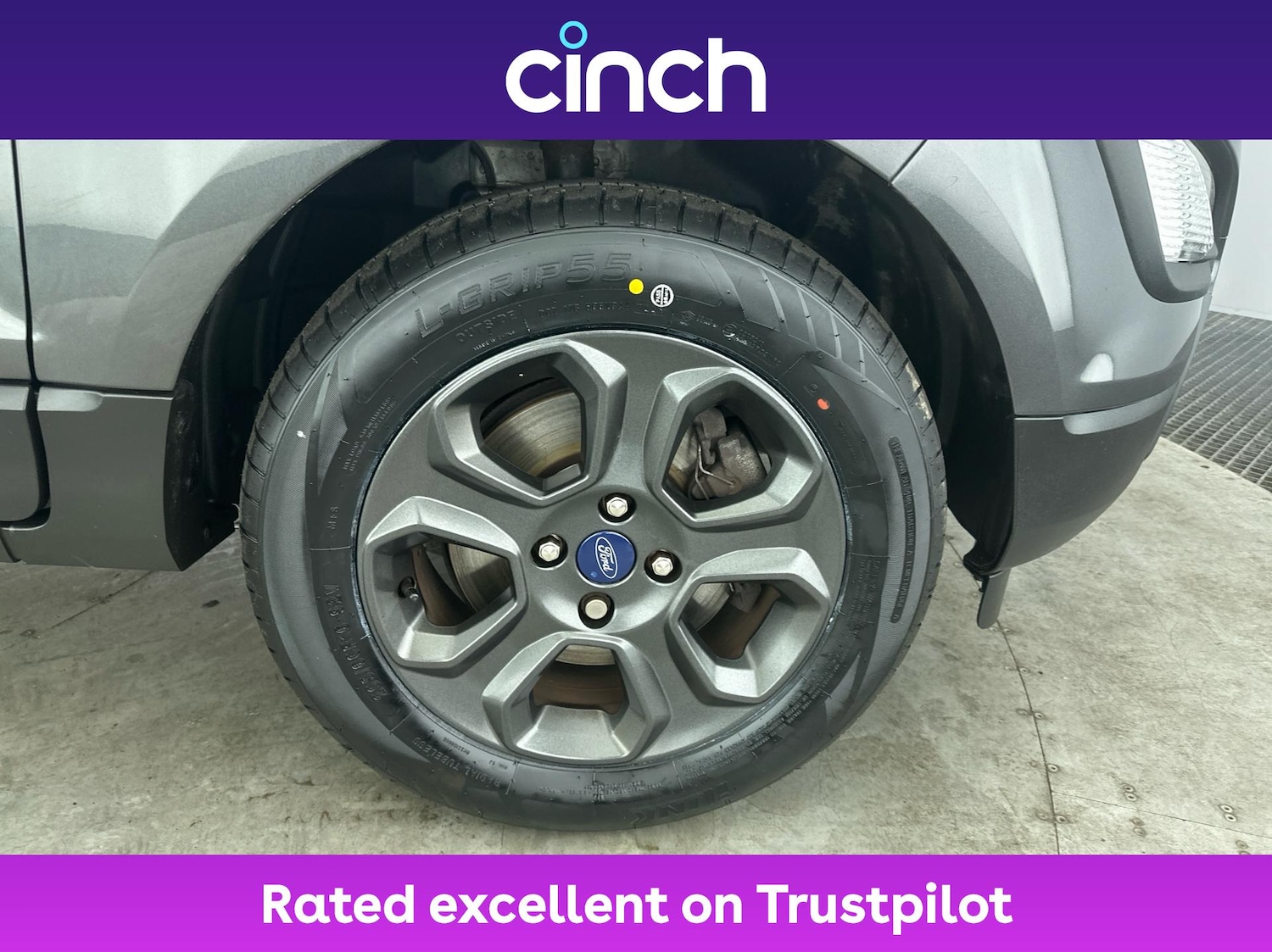 Used Ford Ecosport 2019 for sale - 76648101: Photo 28