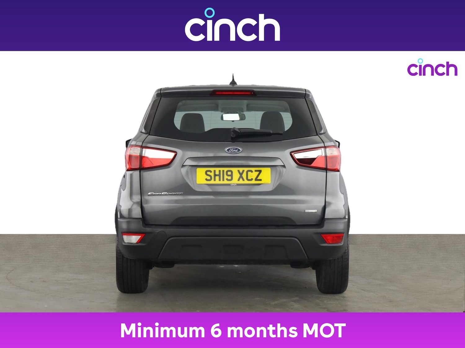 Used Ford Ecosport 2019 for sale - 76648101: Photo 5