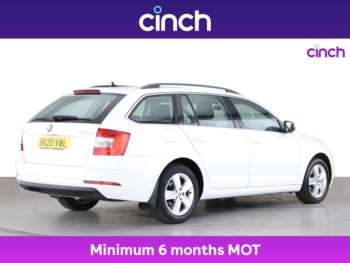 Used Skoda Octavia 2020 for sale - 75296843: Photo