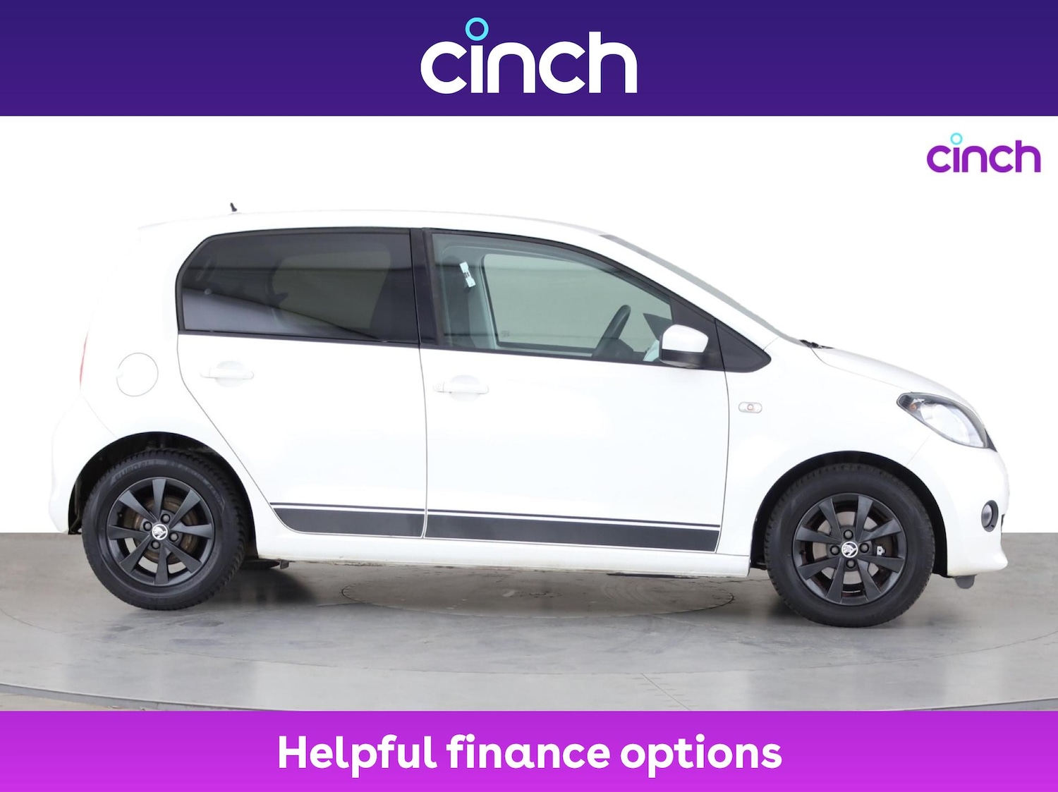 Used Skoda Citigo 2016 for sale - 76569241: Photo 2