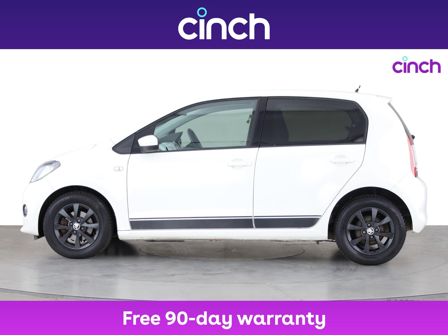 Used Skoda Citigo 2016 for sale - 76569241: Photo 8