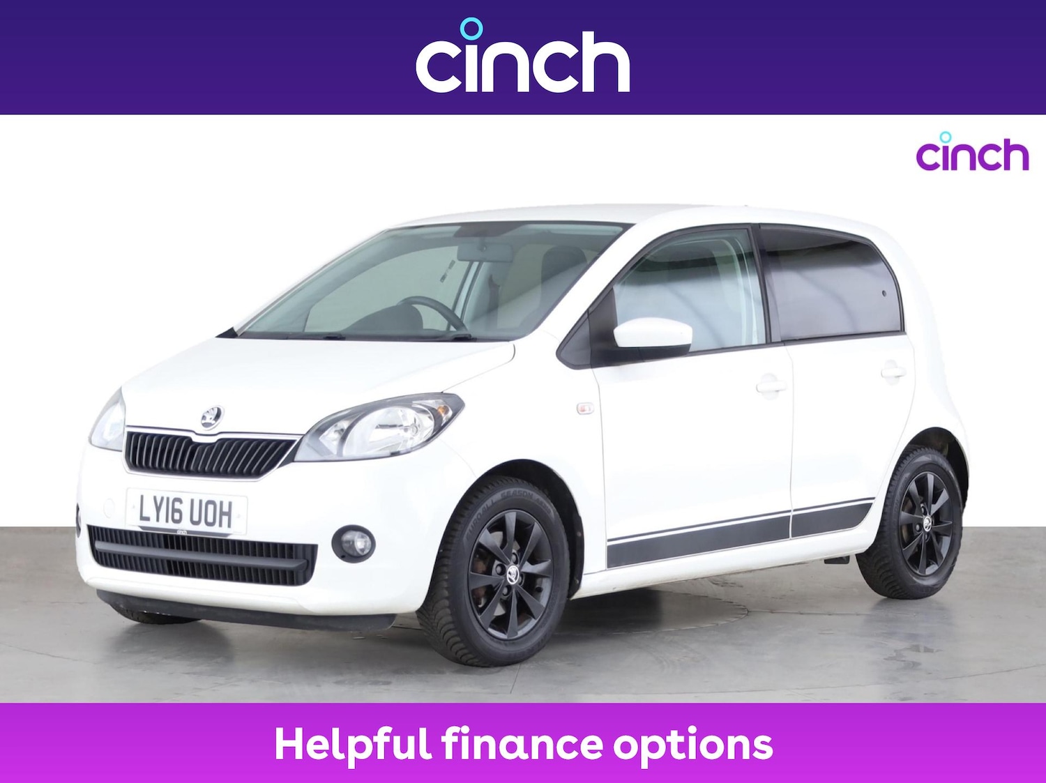Used Skoda Citigo 2016 for sale - 76569241: Photo 9
