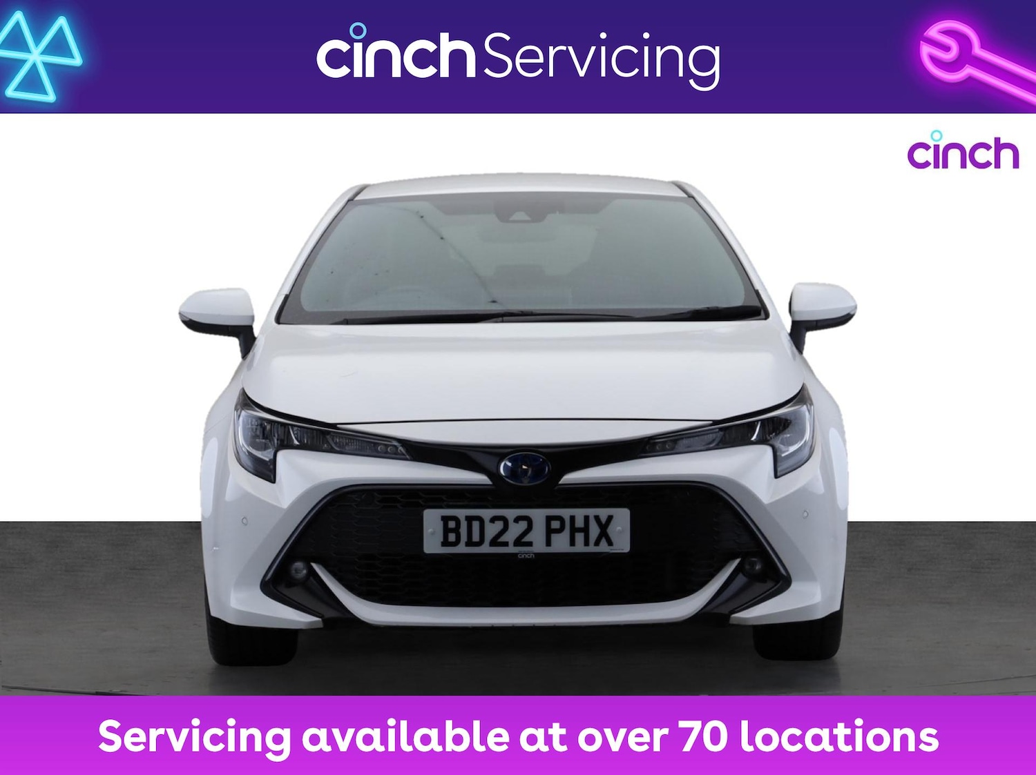 Used Toyota Corolla 2022 for sale - 76534953: Photo 11