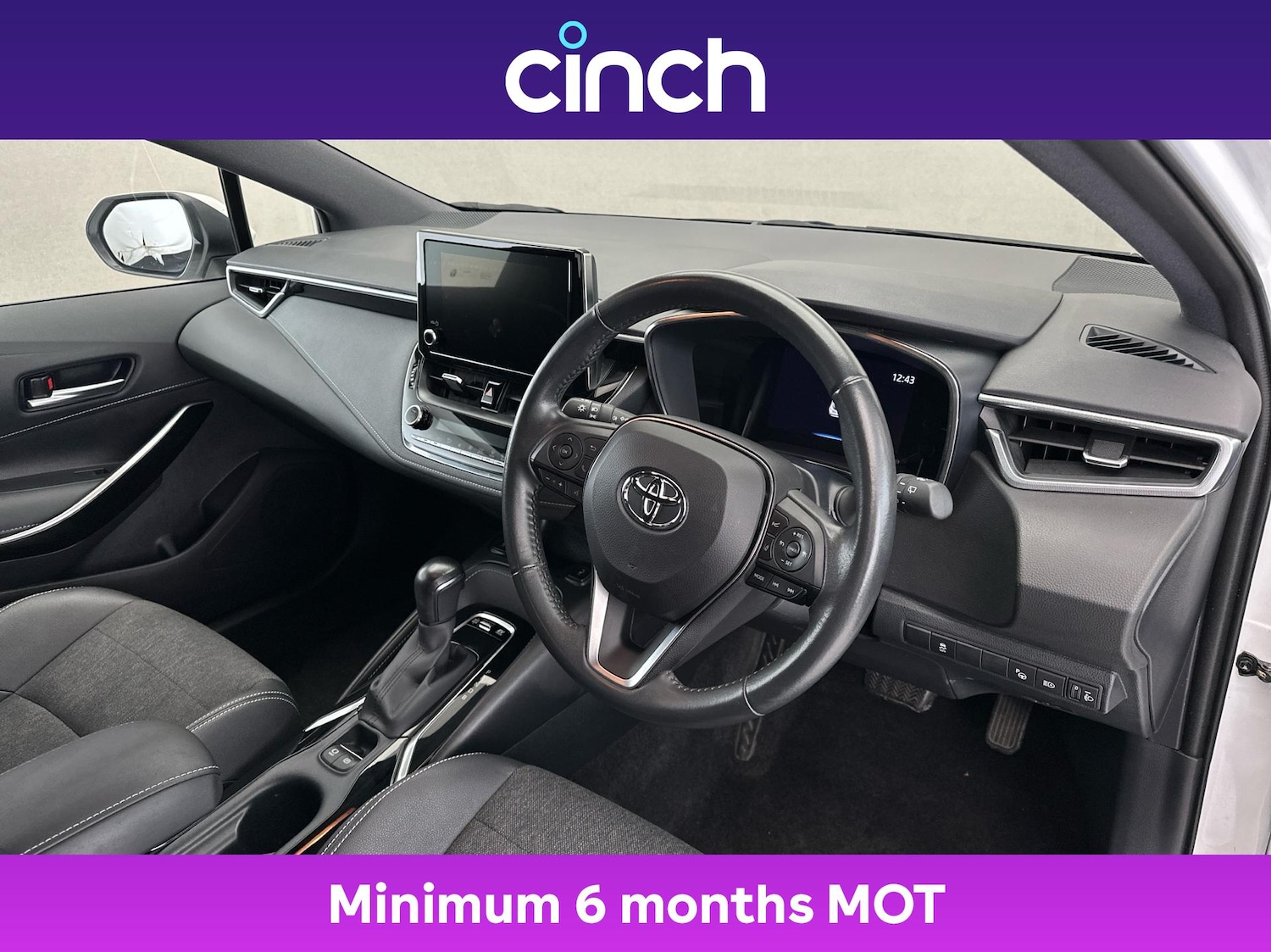 Used Toyota Corolla 2022 for sale - 76534953: Photo 12