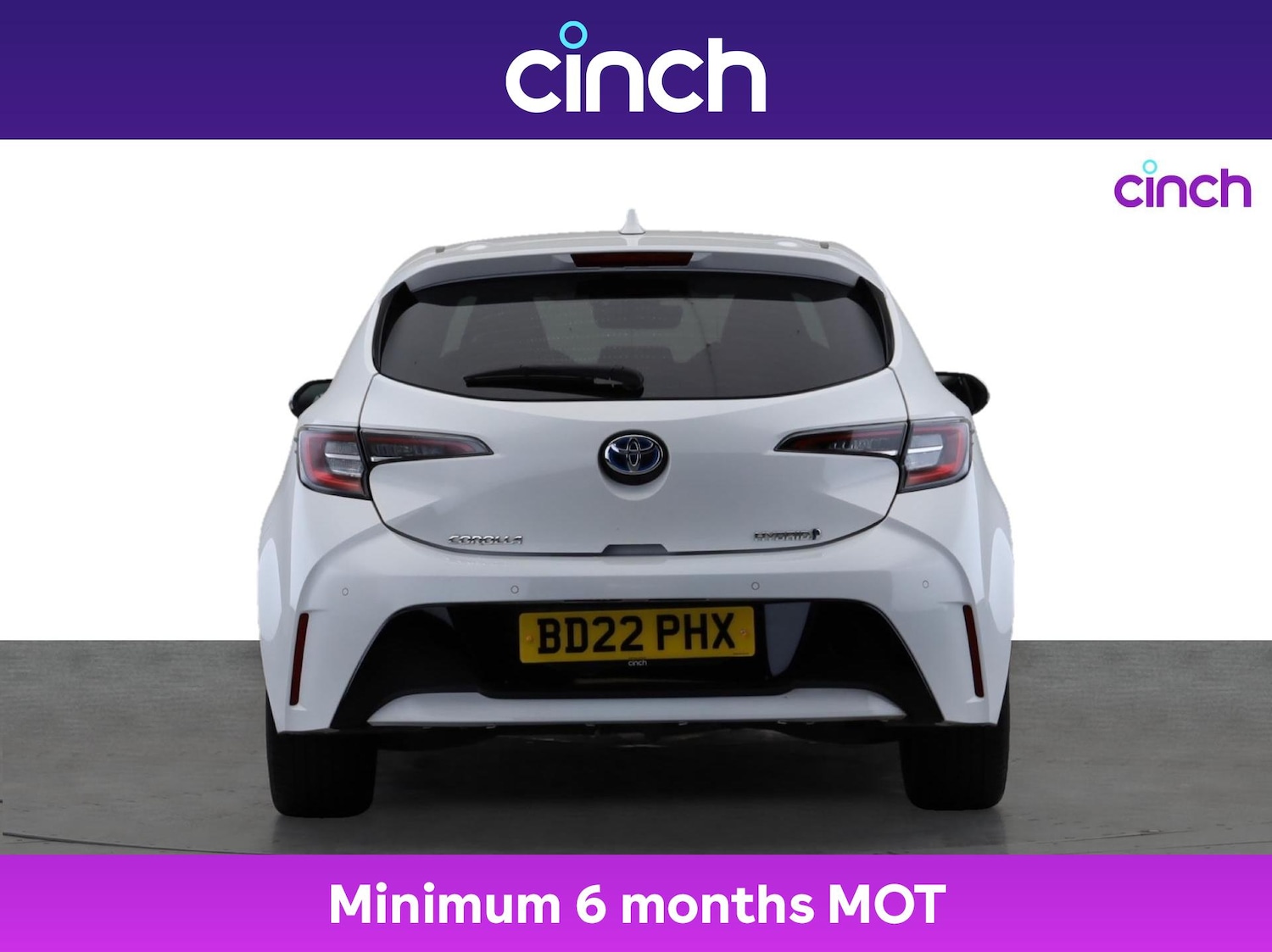 Used Toyota Corolla 2022 for sale - 76534953: Photo 5