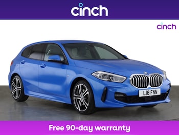 2021 - 118i [136] M Sport 5dr