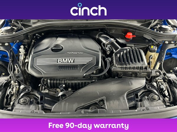 Used BMW 1 Series 2021 for sale - 76096220: Photo 23
