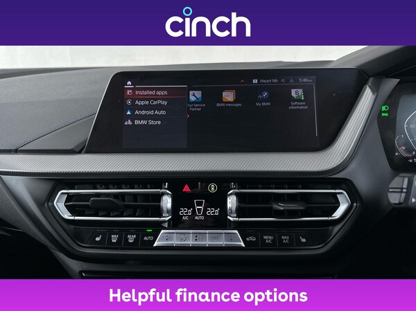 Used BMW 1 Series 2021 for sale - 76096220: Photo 30