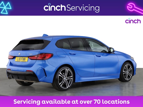 Used BMW 1 Series 2021 for sale - 76096220: Photo 3