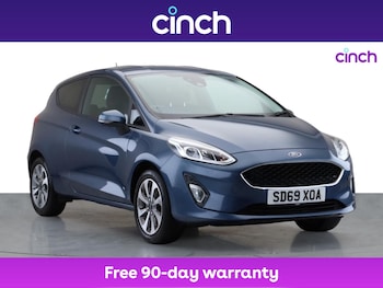 Used Ford Fiesta 2019 for sale - 75893029: Photo