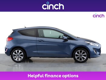 Used Ford Fiesta 2019 for sale - 75893029: Photo