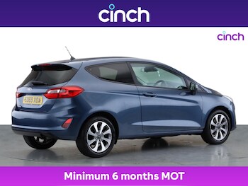 Used Ford Fiesta 2019 for sale - 75893029: Photo