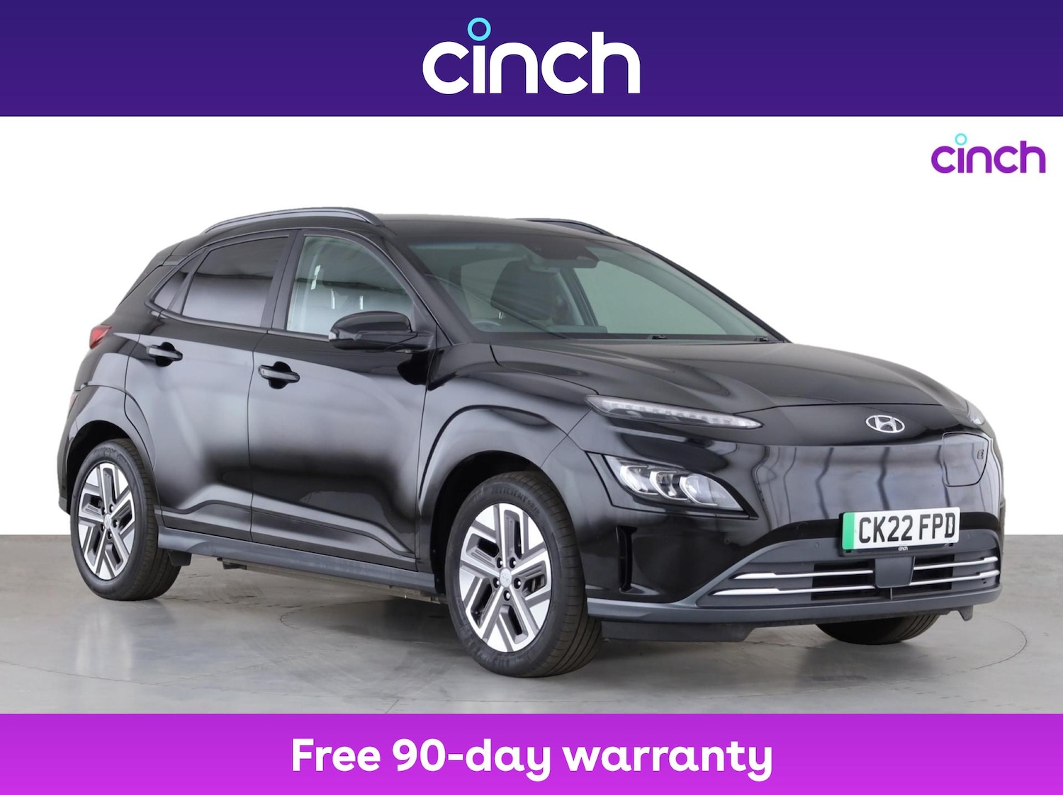 Used Hyundai KONA 2022 for sale - 76453278: Photo 1