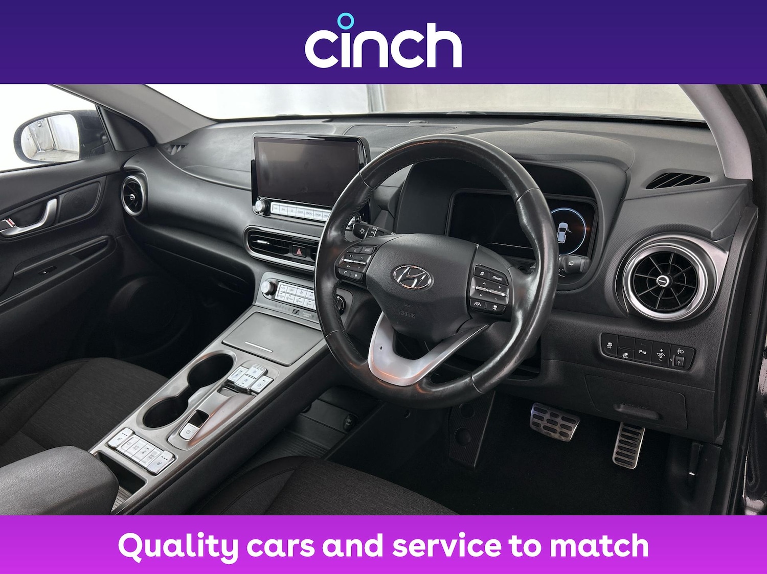 Used Hyundai KONA 2022 for sale - 76453278: Photo 12