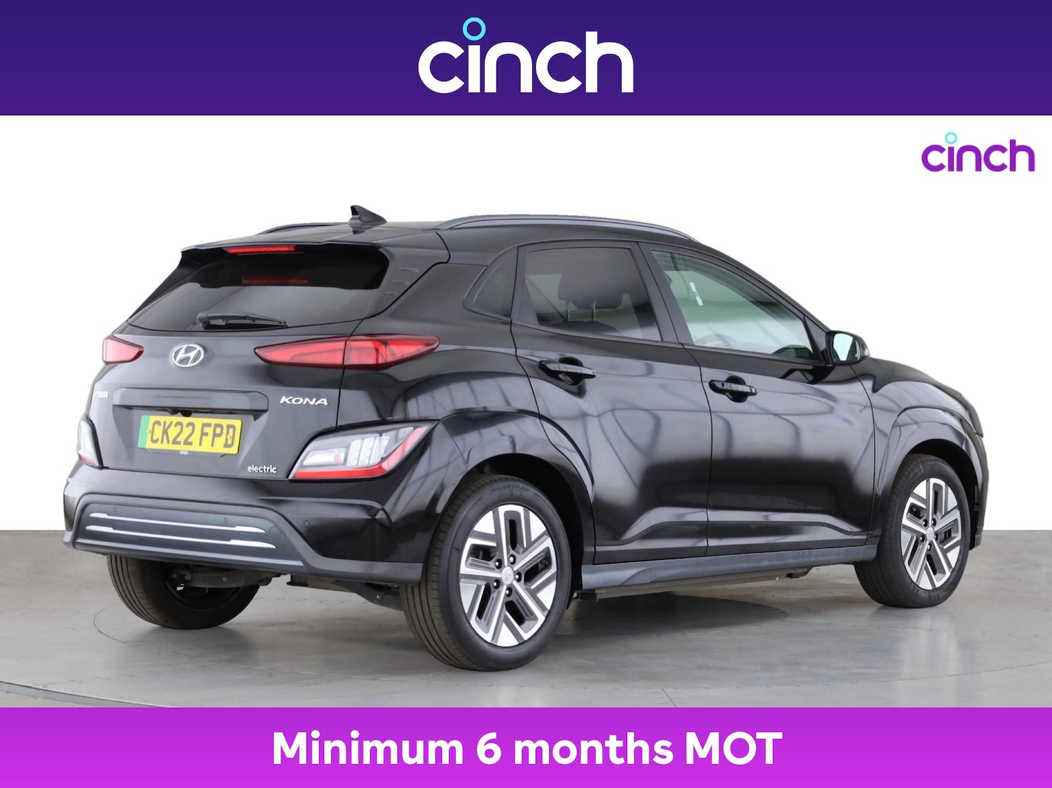 Used Hyundai KONA 2022 for sale - 76453278: Photo 3
