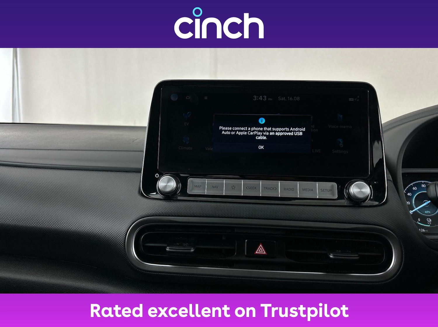 Used Hyundai KONA 2022 for sale - 76453278: Photo 33