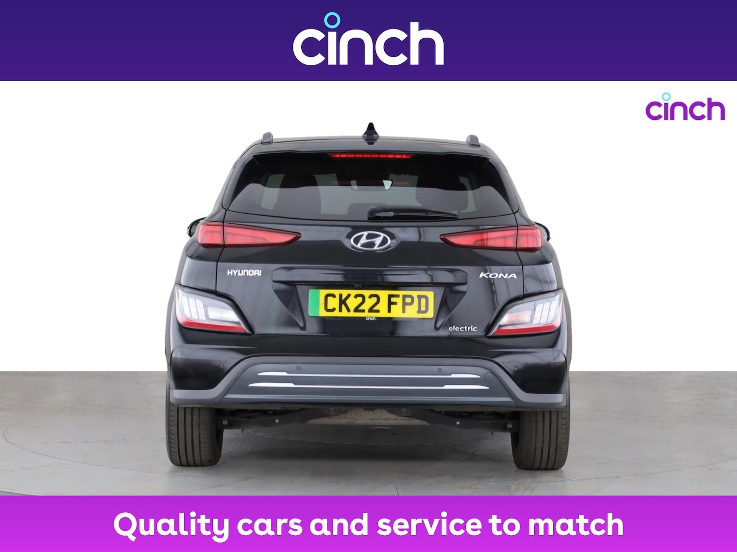 Used Hyundai KONA 2022 for sale - 76453278: Photo 5