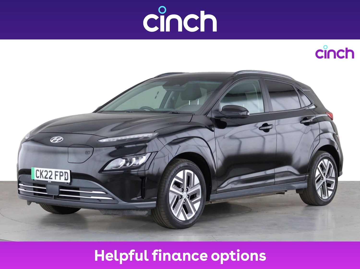 Used Hyundai KONA 2022 for sale - 76453278: Photo 9