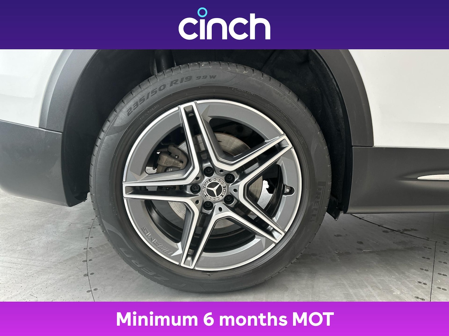 Used Mercedes-Benz GLB 2021 for sale - 76635822: Photo 27