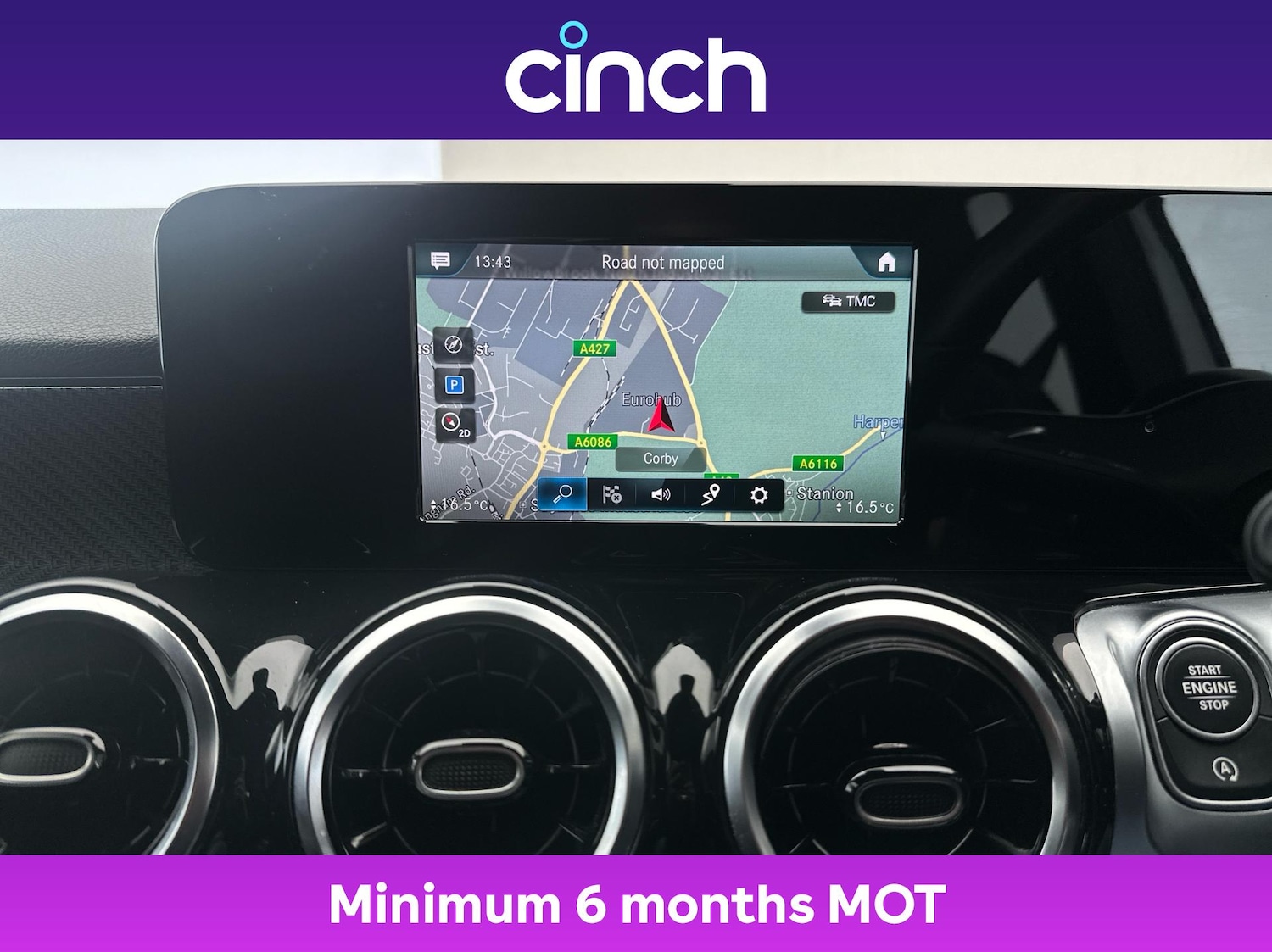 Used Mercedes-Benz GLB 2021 for sale - 76635822: Photo 32