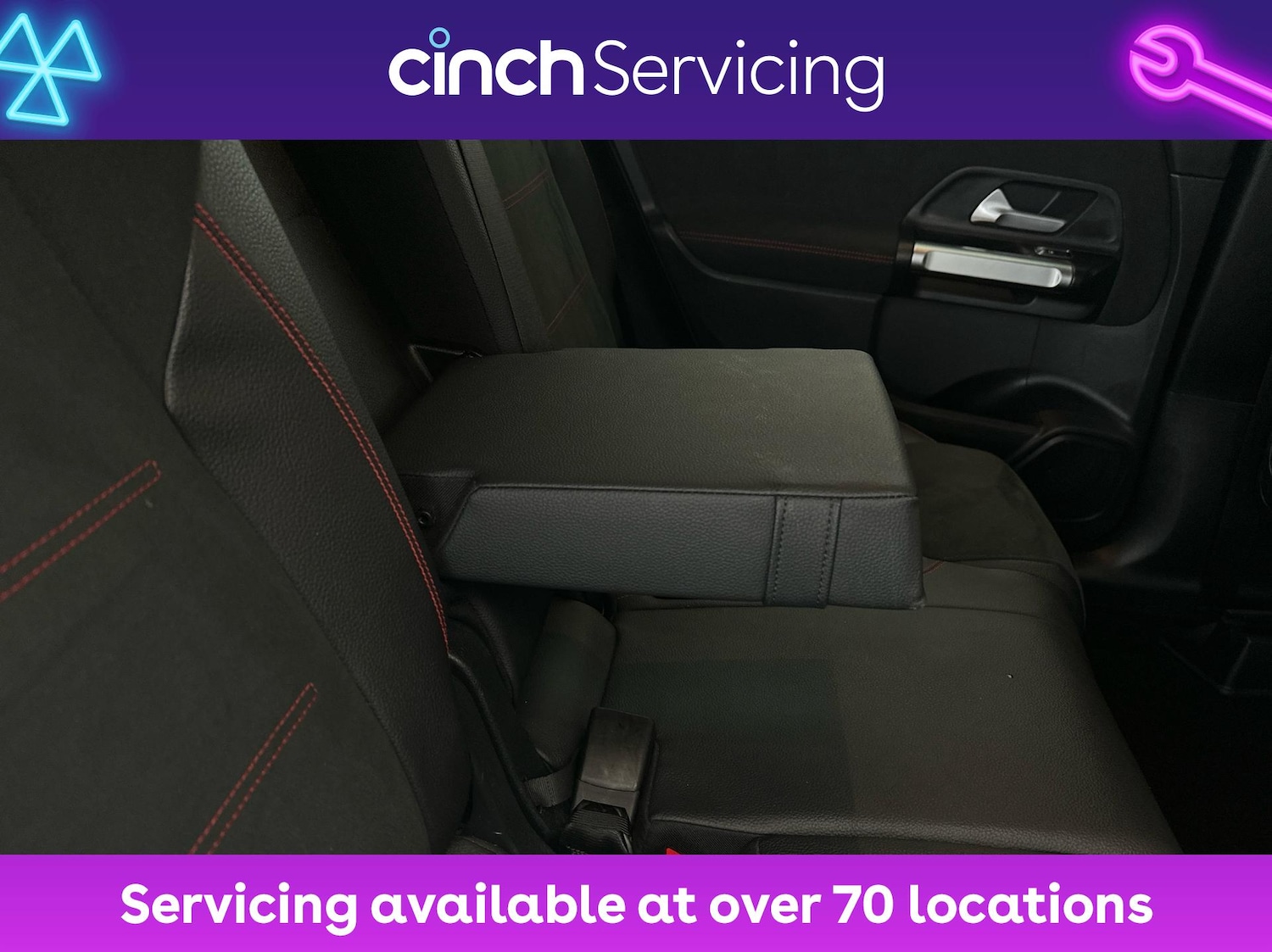 Used Mercedes-Benz GLB 2021 for sale - 76635822: Photo 41