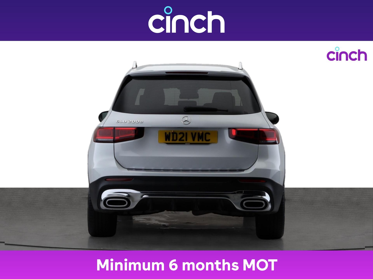 Used Mercedes-Benz GLB 2021 for sale - 76635822: Photo 5