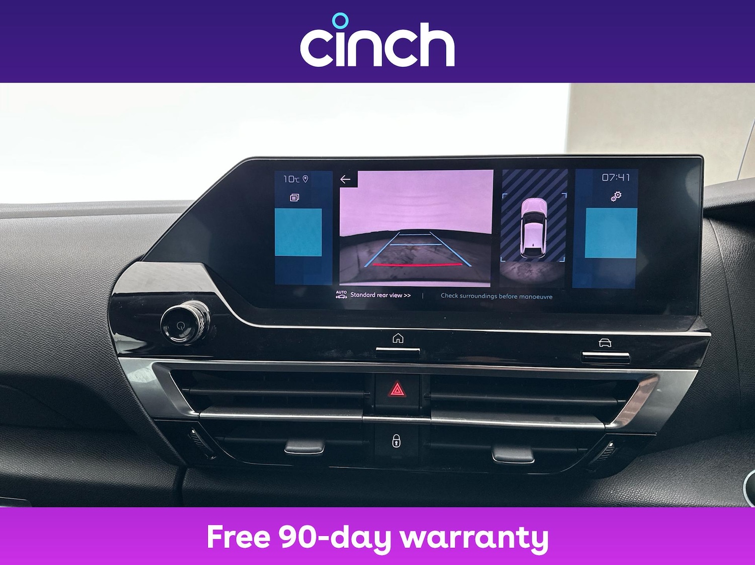 Used Citroen C4 2021 for sale - 76501139: Photo 34