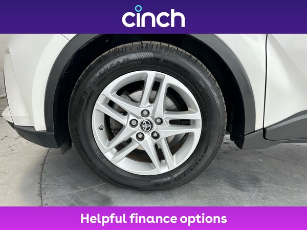 Used Toyota C-HR 2022 for sale - 76186470: Photo 24