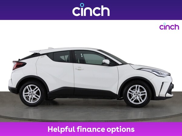 Used Toyota C-HR 2022 for sale - 76186470: Photo 2