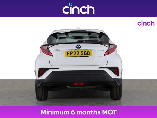 Used Toyota C-HR 2022 for sale - 76186470: Photo 5