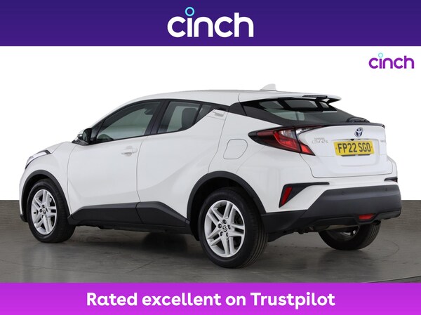 Used Toyota C-HR 2022 for sale - 76186470: Photo 6