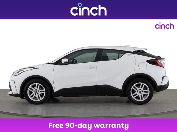 Used Toyota C-HR 2022 for sale - 76186470: Photo 8